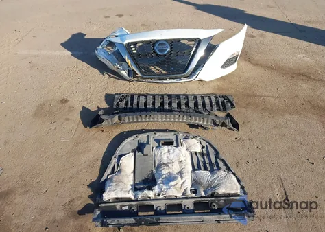 2020 Nissan Altima Sr Fwd z USA, uszkodzony, nr VIN 1N4BL4CVXLC266004